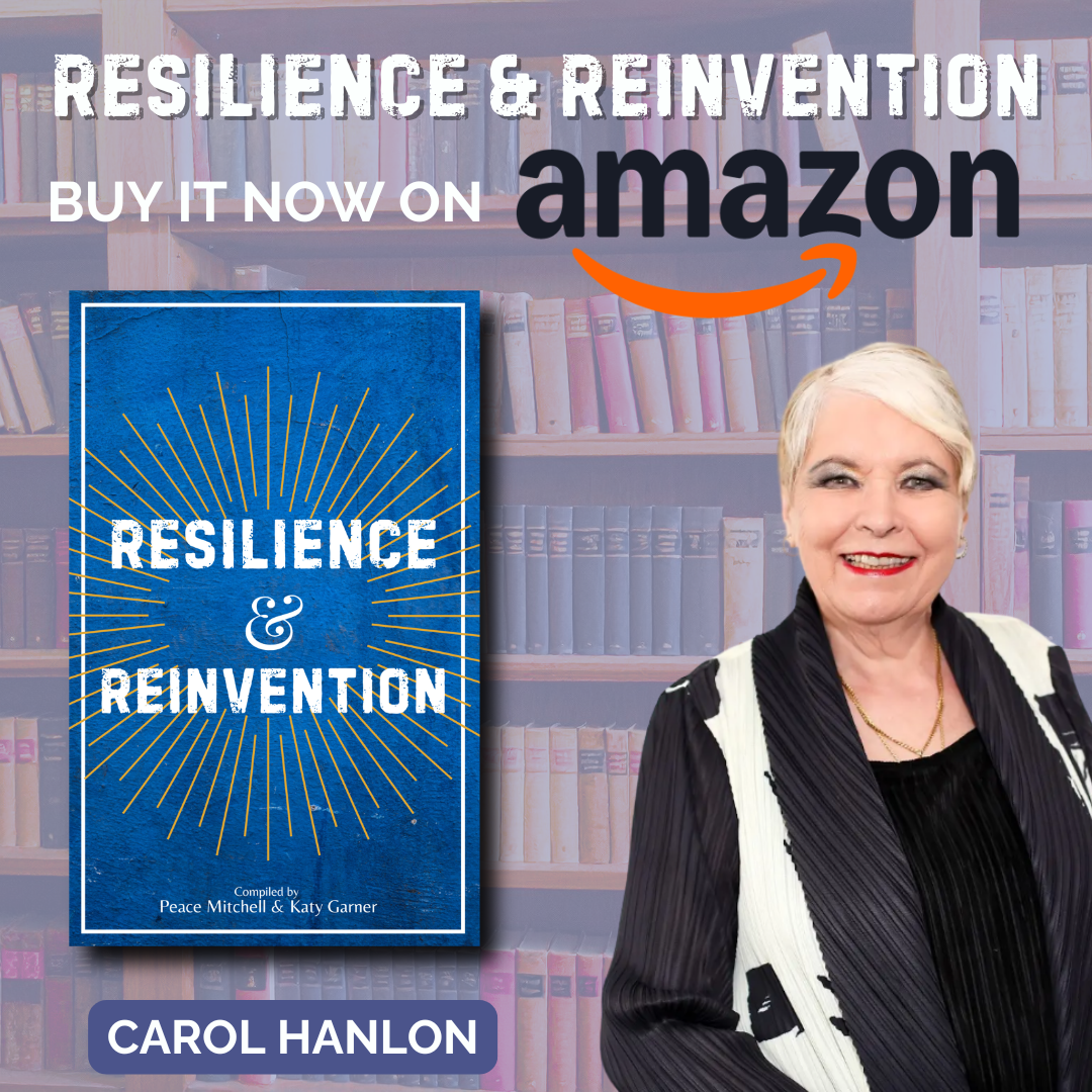 resilience & reinvention carol hanlon, co author